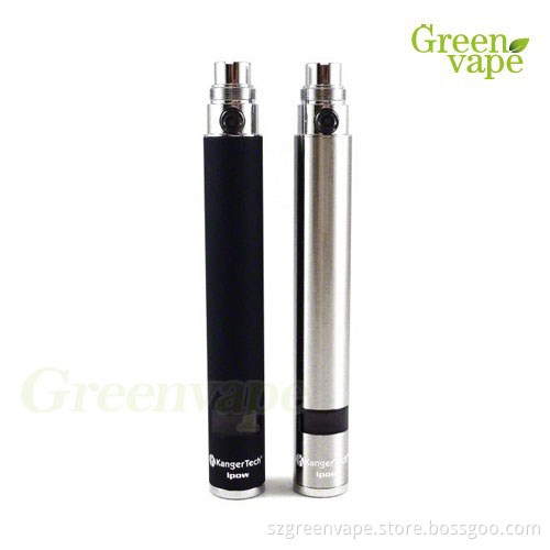 Original kanger IPOW 2 battery!KangerTech new IPOW 2 led battery Greenvape on sale.